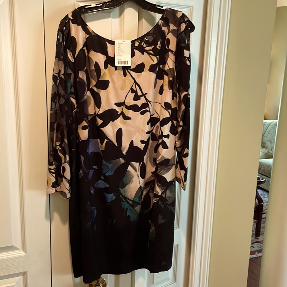 Dress purchased at Anthropologie